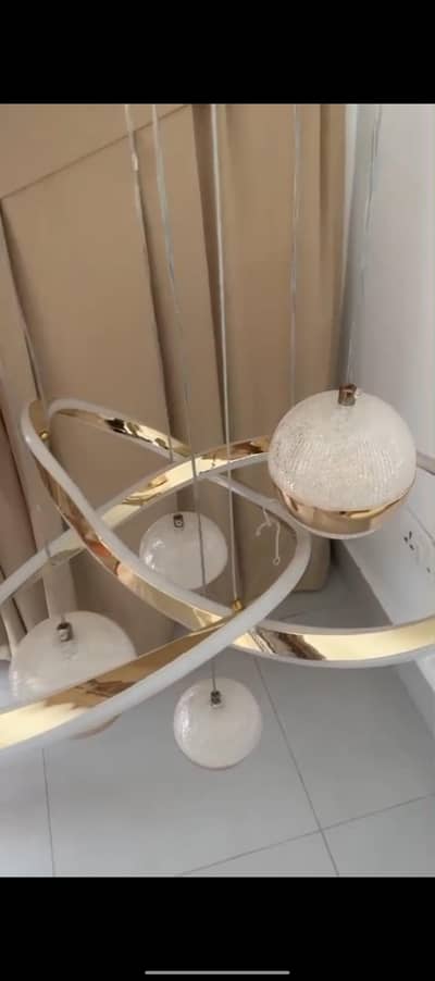 brand new chandelier light