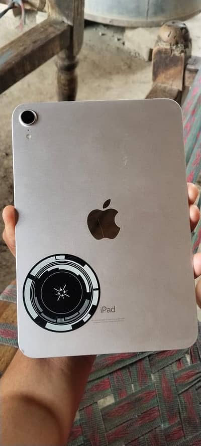 iPad mini 6 best PUBG no lag
