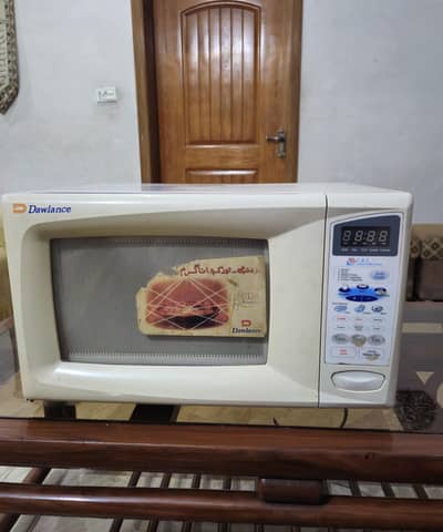 Dawlance Oven