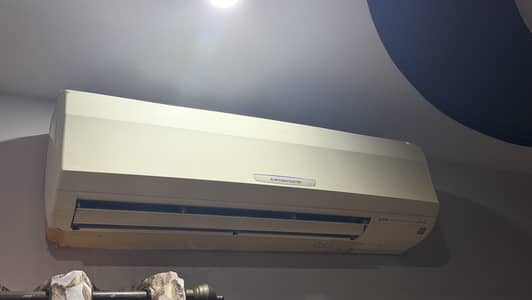 Mitsubishi Electric 1.5 Ton Split Ac Gas need to Be filled