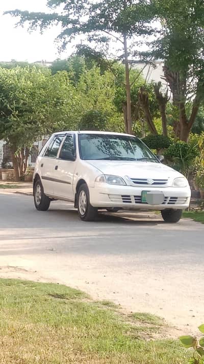 Suzuki Cultus 2014 Model Totally Genuine