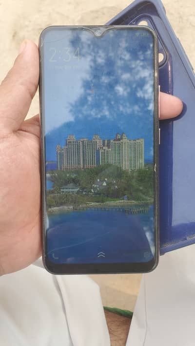 Vivo y17