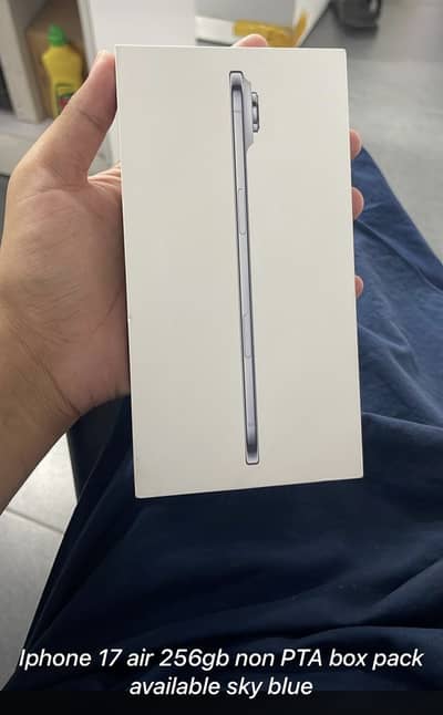Apple iPhone 17 Air