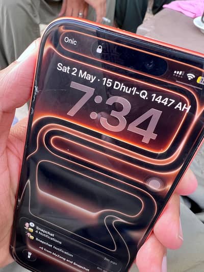 Iphone 17 pro 256 gb factory unlock LLA