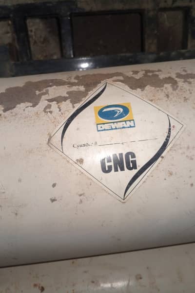 Gas slander and stand