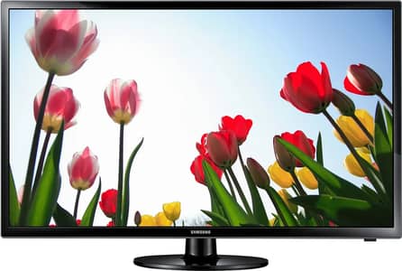 Original and non-repaired branded LED 1080p + Monitor TV @ Low Price