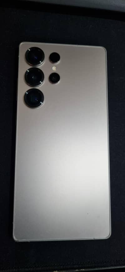 Galaxy S25 Ultra 12GB-512GB  PTA Approved