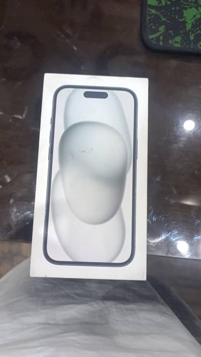 iPhone 15