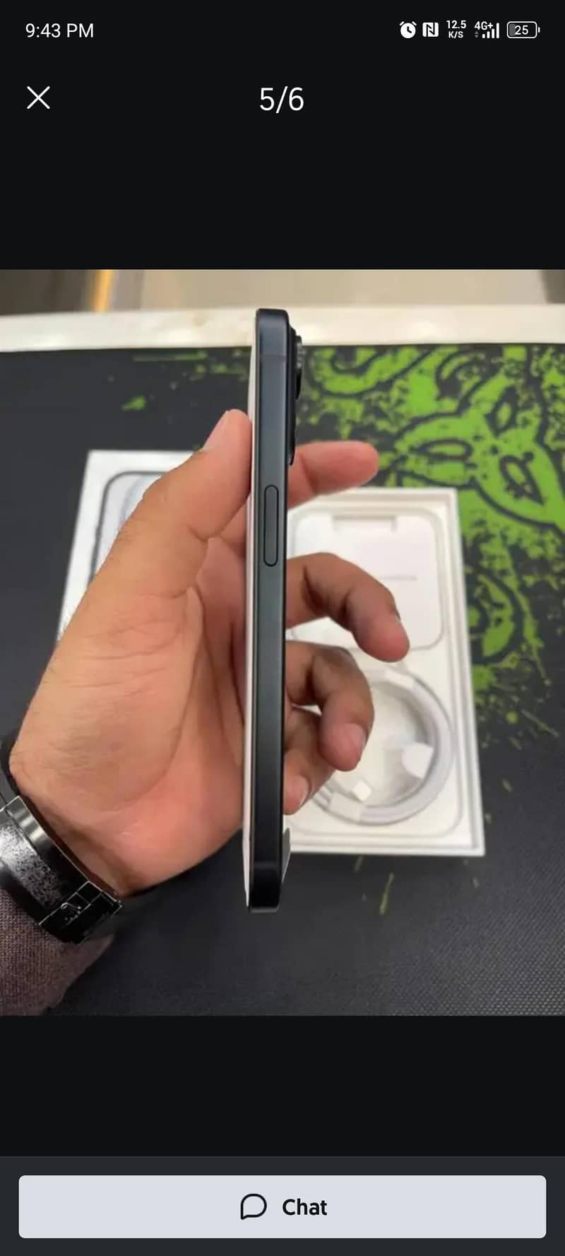iPhone 15 4