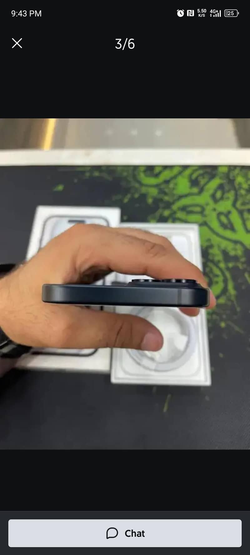 iPhone 15 5