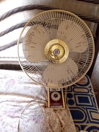 Pak Fan Bracket Fan