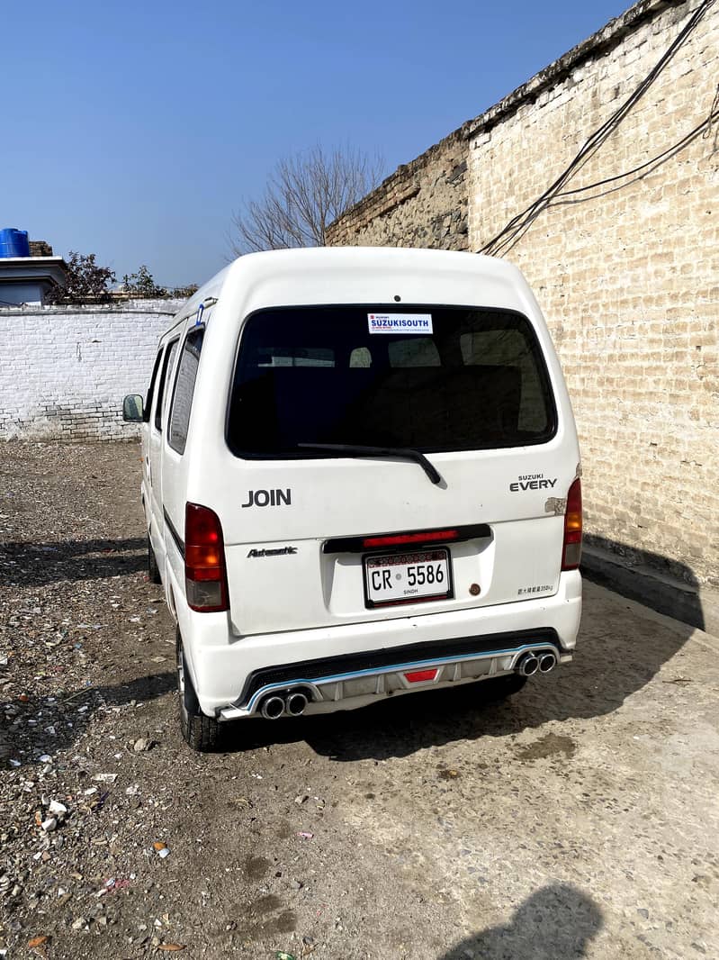 Suzuki every 3