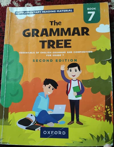 Oxford class 7 books set
