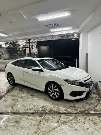Honda civic ug