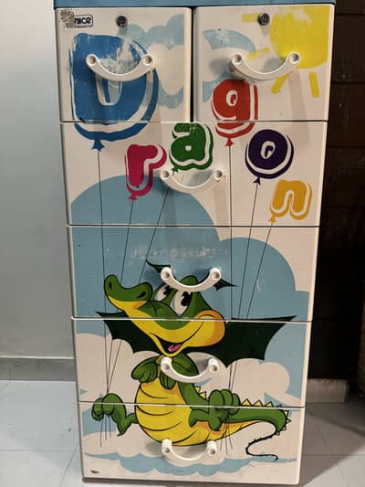 Kids Cupboard