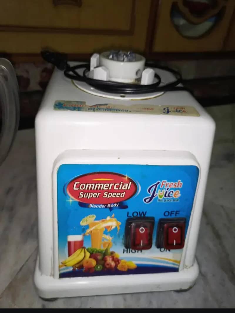 juicer Machine commerical 1