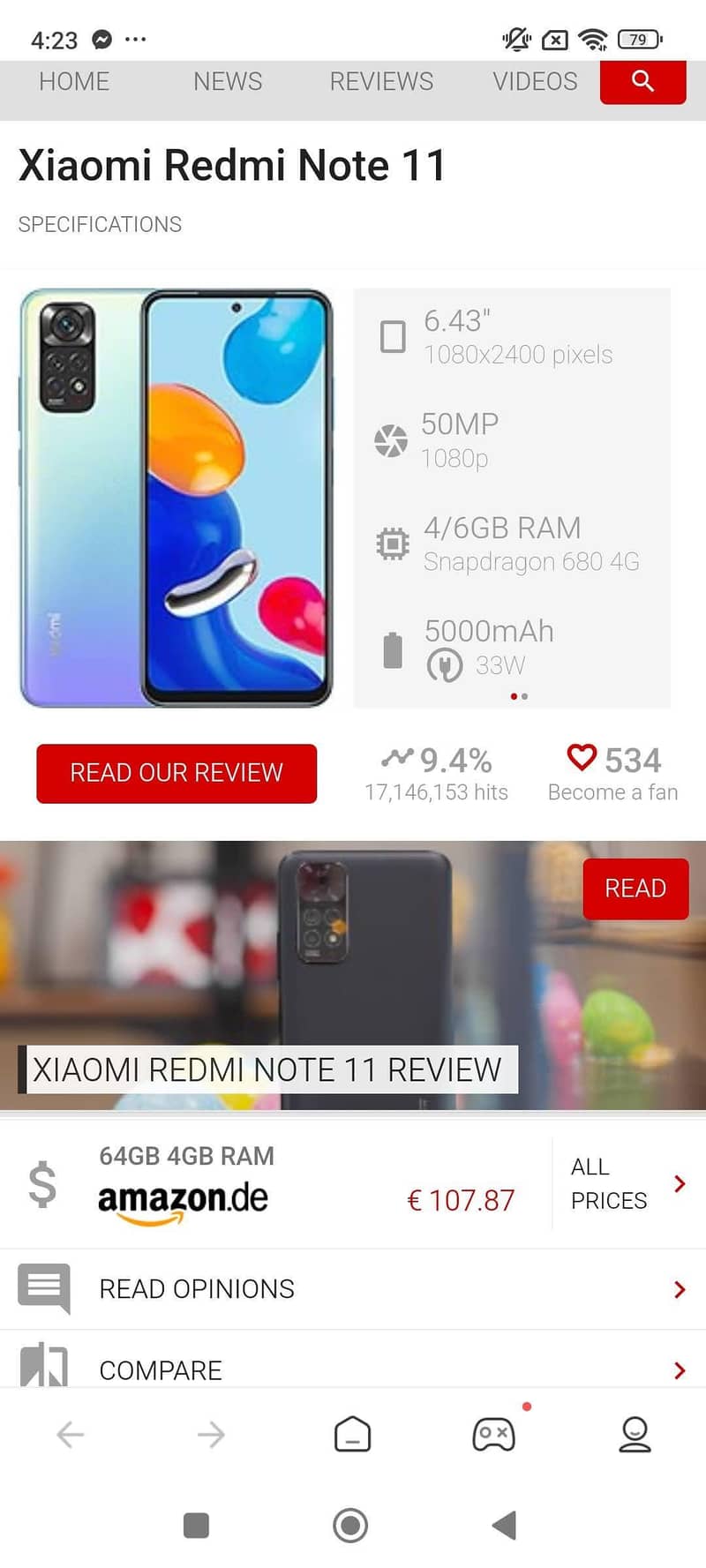 redmi note 11 1