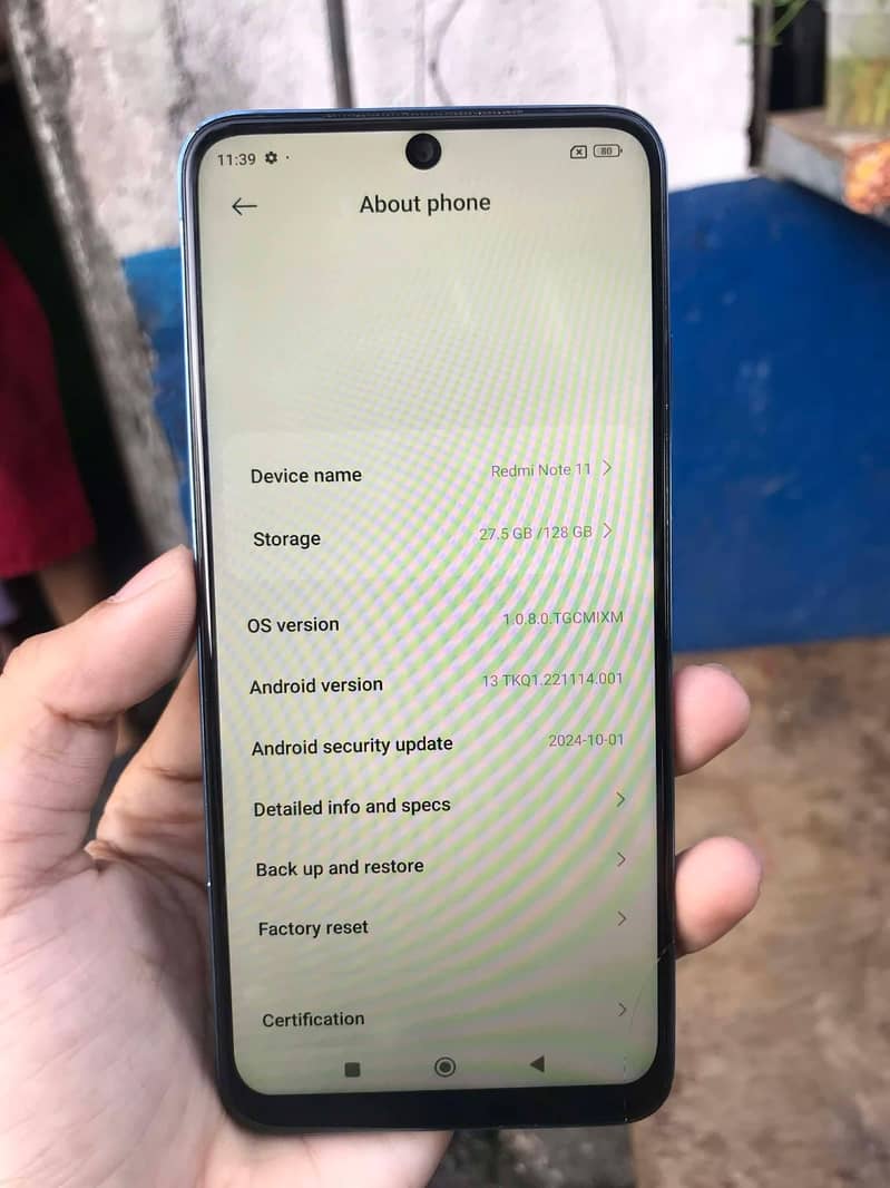 redmi note 11 5