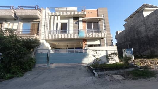 Brand New House For Sale In G15 Size 8 Marla Double Story Near To Markaz Masjid Park Mini Market Best Location More Ten Options Available Old &Amp; New House