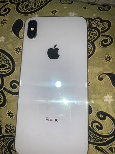 iPhone XS max 256gb 10 by 10