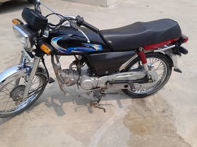honda cd 70  2024 model