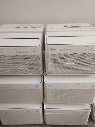 Dc Inverter Window Ac / 1 ton Window Ac Available