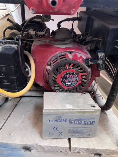 Powerdel genrator