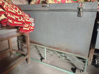 Iron Pati Set