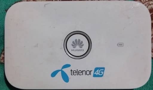 Telenor,Zong , Jazz all sims unlocked 4G Wifi device