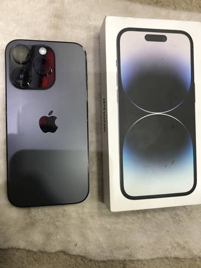 Iphone 14 pro Non Pta JV