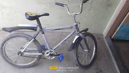 New Cycle