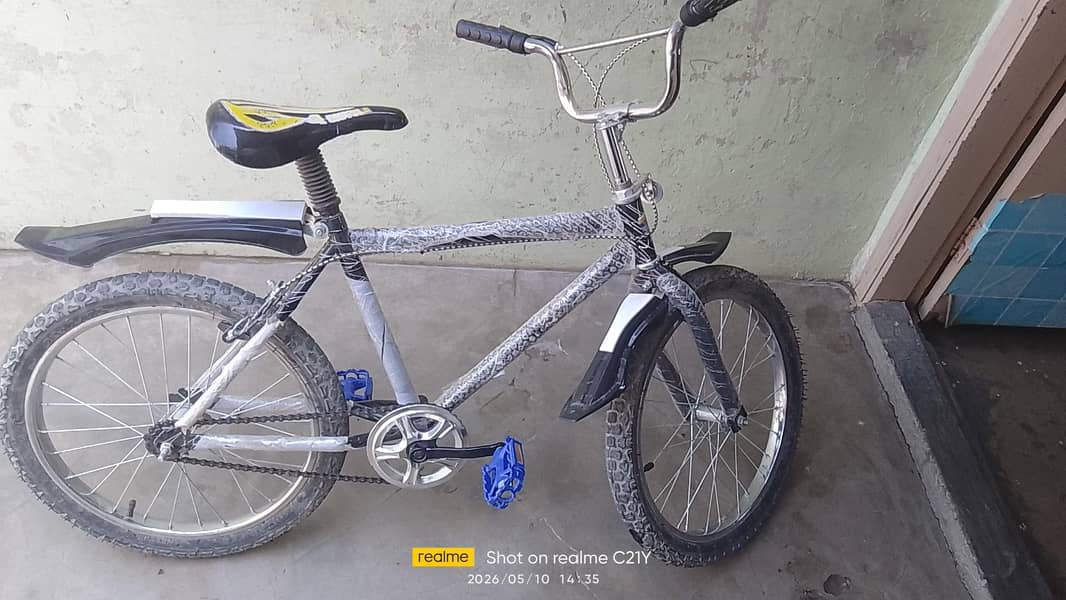 New Cycle 0