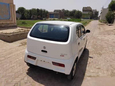 Suzuki Alto VXR 2019