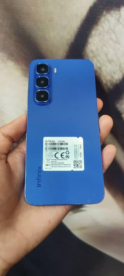 Infinix hot 60 i