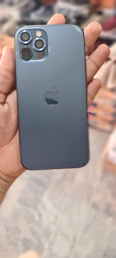 iPhone 12 pro factory unlock.  128 gb