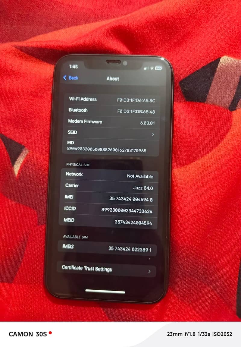 IPhone 11 2