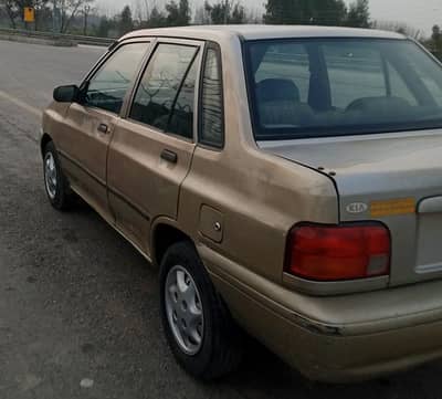 Kia Classic urgent Sale