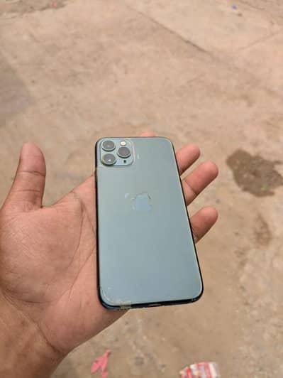 Iphone 11 pro waterpack