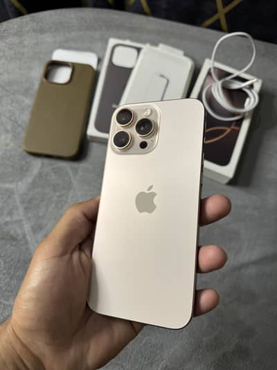 iPhone 16 pro max HK model dual physical sim pta approved