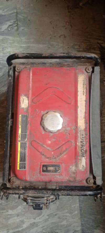 Hamage Generator 2.5kw