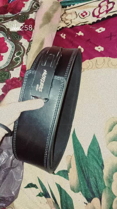 gym belt Hustlers