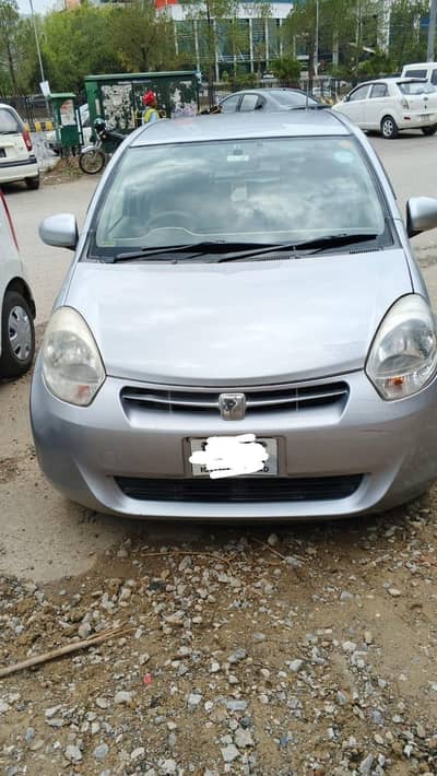 Passo 2011 Model 2014 Import Islamabad Number