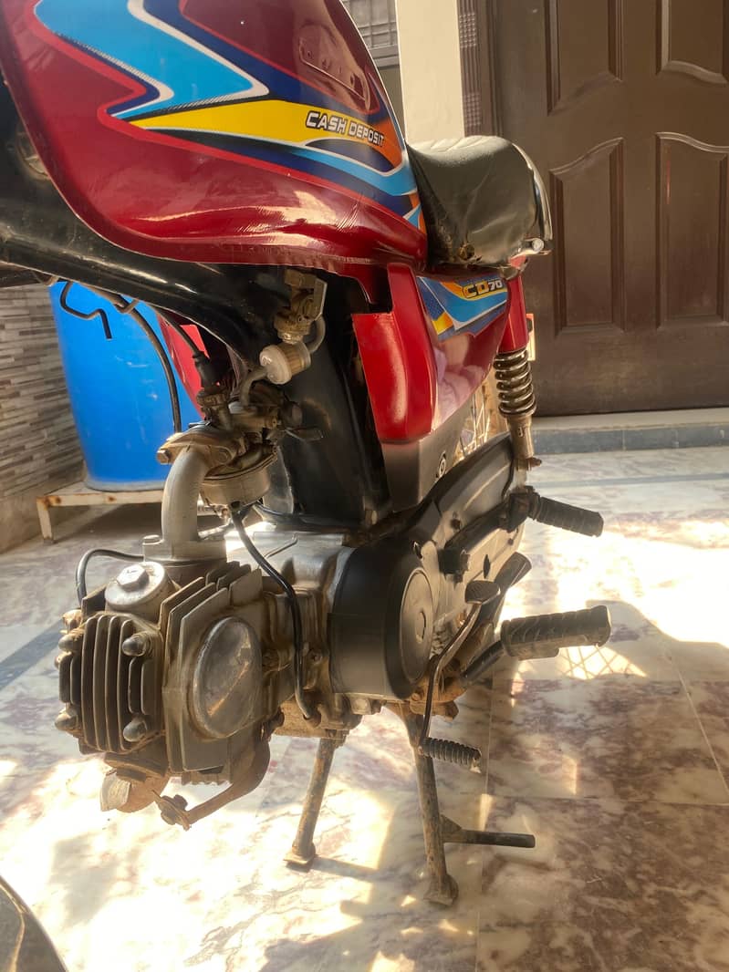 All ok engine wise 1