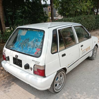 Suzuki mehran, original documents