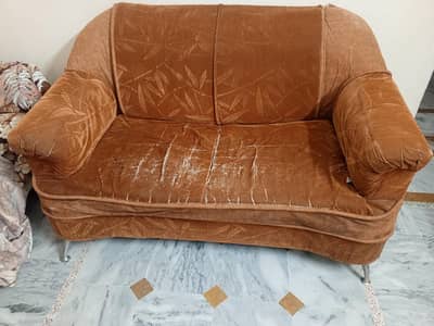 7 seaters soft set