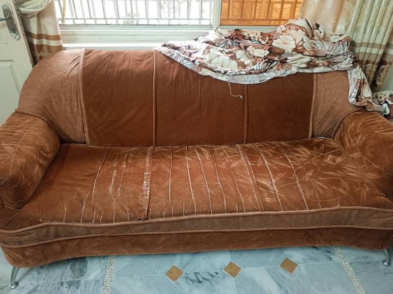 7 seaters soft set 1