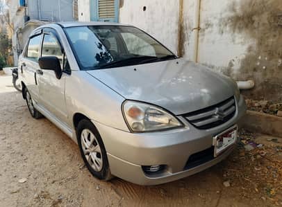 Suzuki Liana RXi 2006 Almost Full Original Color