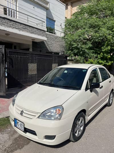 Suzuki Liana