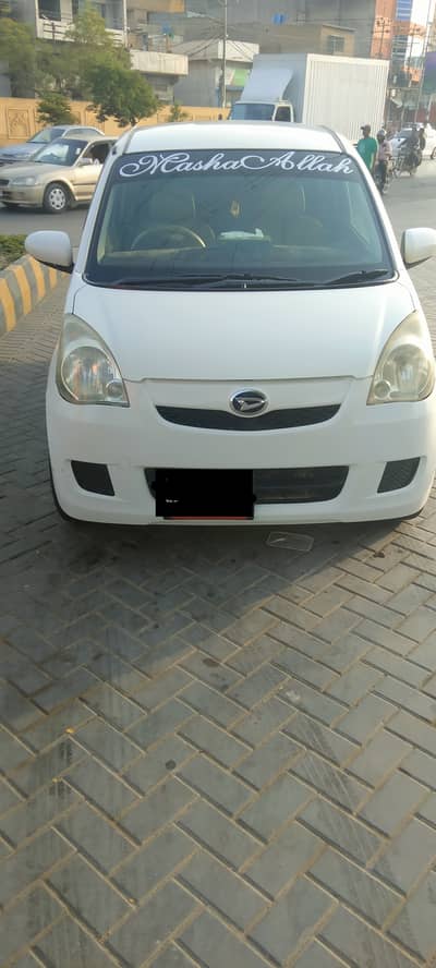 Daihatsu Mira 2007