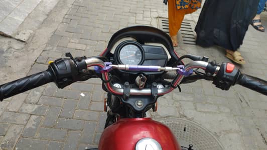 Suzuki Bike GD110